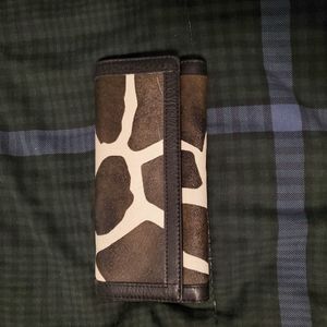 Dooney and Bourke wallet